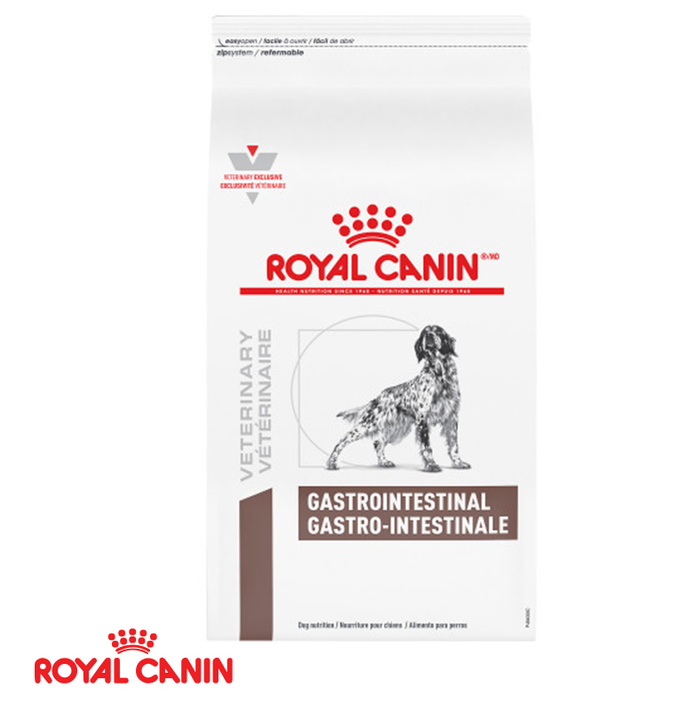 Royal canin veterinary outlet diet canine gastro intestinal